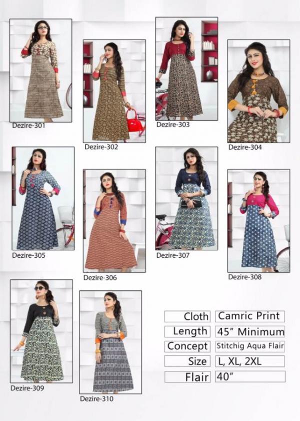 Flyfree-Dezire-Cambric-Print-Kurti